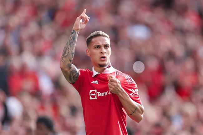 Antony và lời tuyên chiến gửi tới Premier League